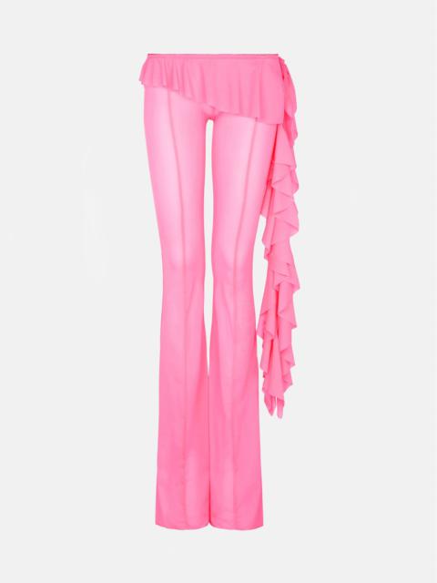 ELLE TROUSERS PINK TEXAS