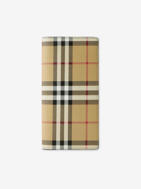 Check Continental Wallet