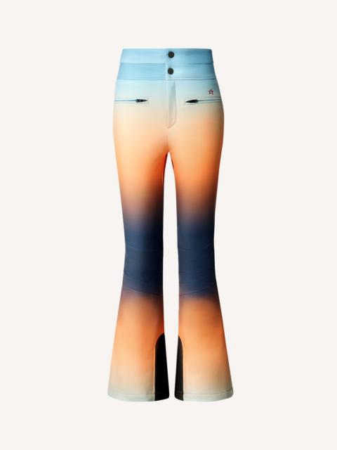 High-Waist Aurora Flare Ski Pant