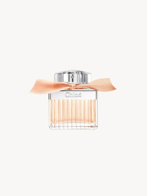 CHLOÉ ROSE TANGERINE EAU DE TOILETTE