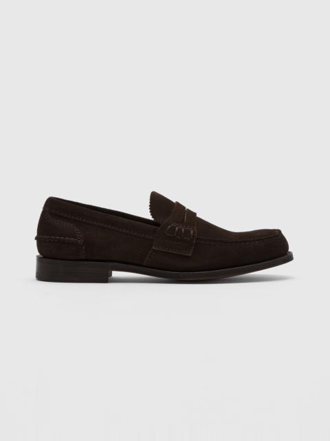 Castoro Suede Loafer