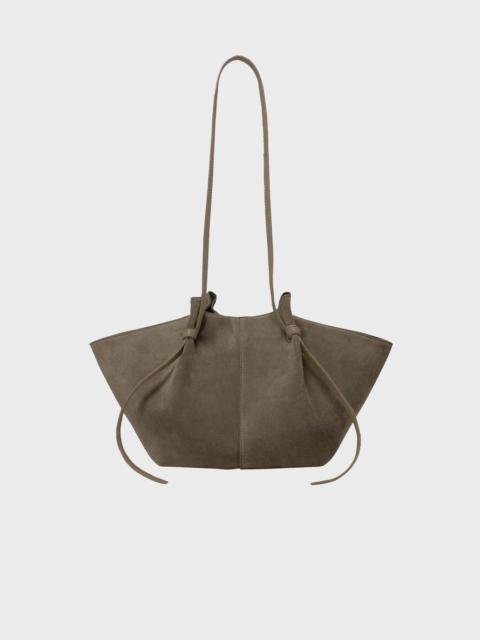 Mochi Suede Bag  Taupe ONESIZE