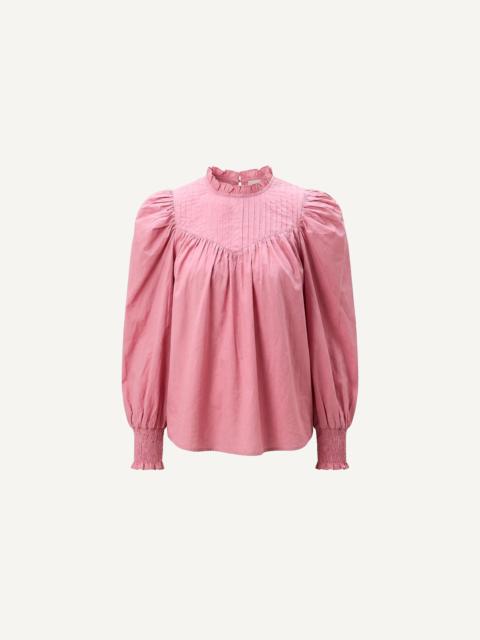 IRINA BLOUSE | MESA ROSE