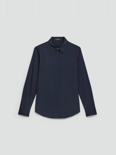 Fitted Shirt in Good Cotton