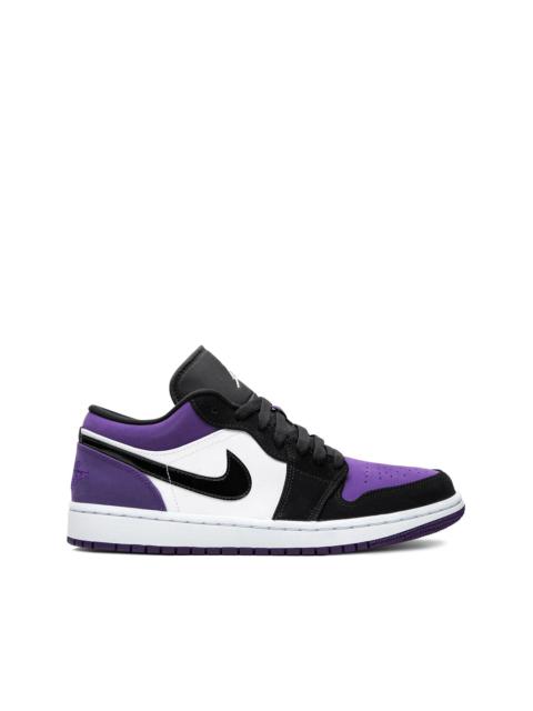 Air Jordan 1 Low court purple