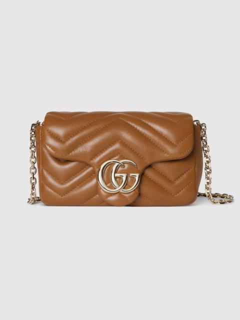 GG Marmont mini shoulder bag