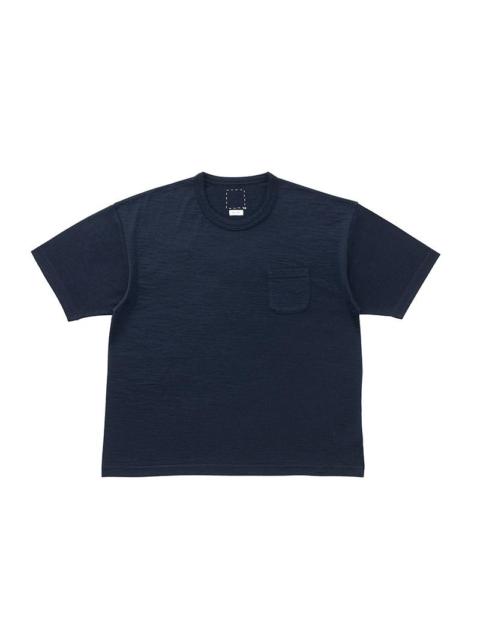 JUMBO TEE S/S (SUPERFINE) NAVY