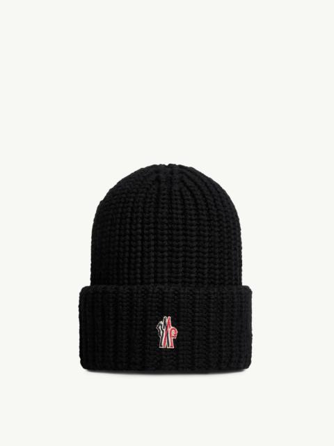 Logo Wool Beanie