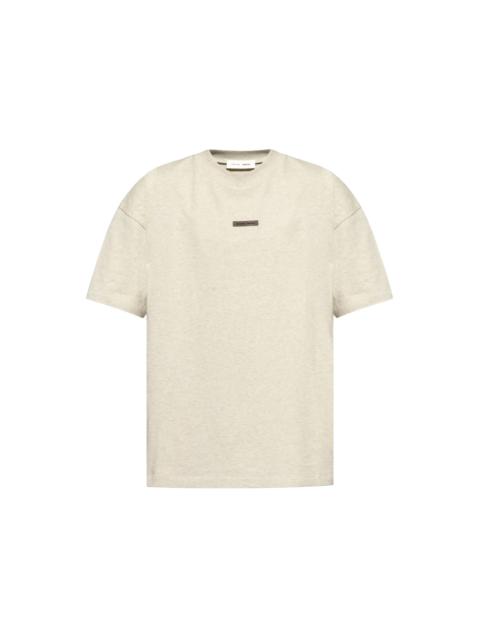 Fear of God Classic T-shirt (SS25) Heather Stone