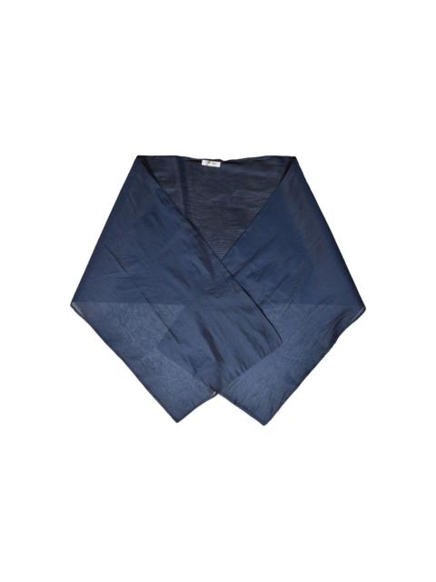 rectangular-shape scarf