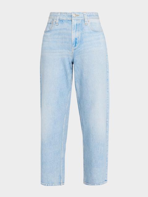 Miramar Terry Ankle Jeans