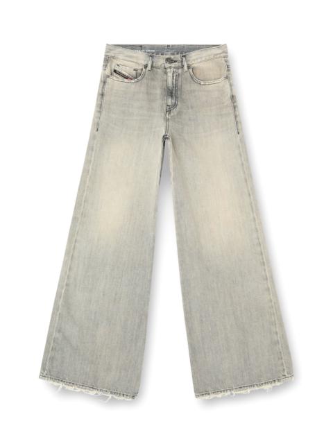 FLARE JEANS 1978 D-AKEMI 068RU
