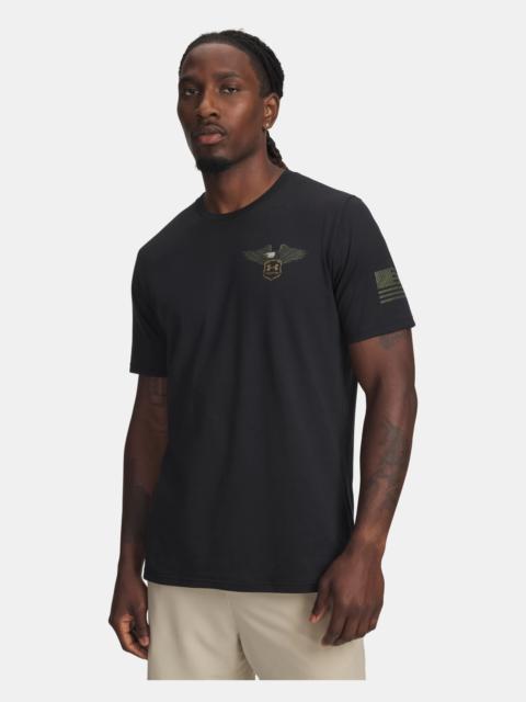 UA Freedom Eagle Skull