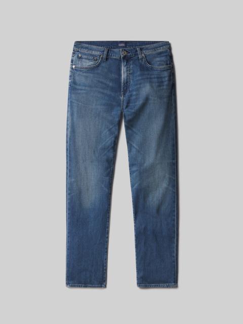 Gage Slim Straight Tropical Denim
In Milestone