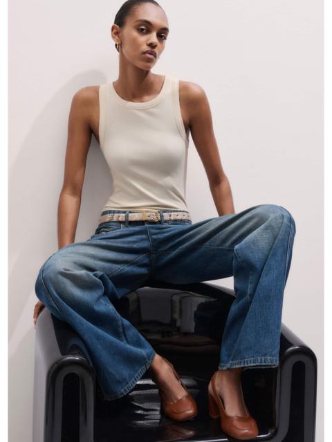 Ultimate Crew Neck Tank