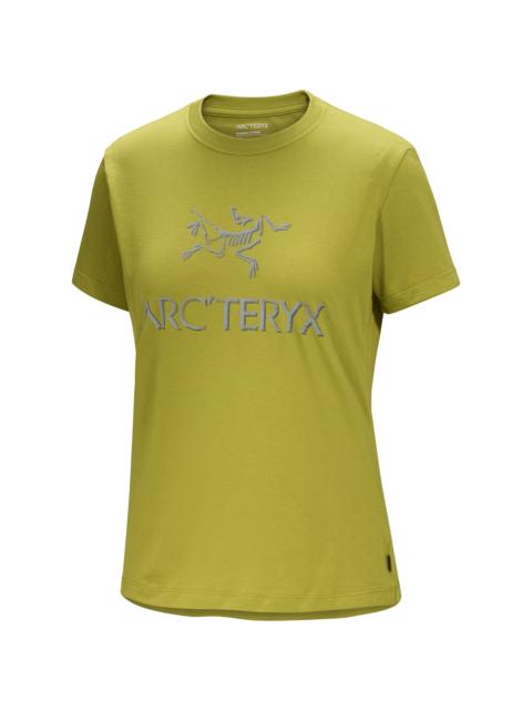 Arc'Word Cotton T-Shirt