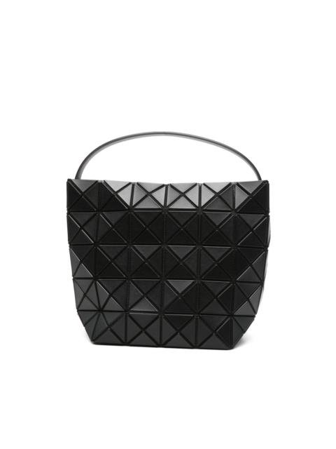 geometric-pattern tote bag