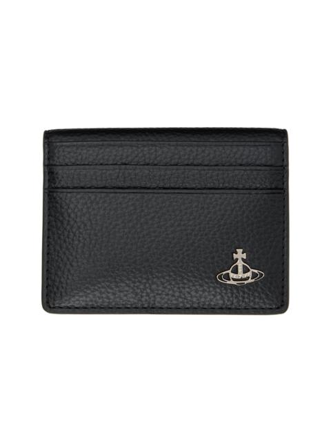 Black Bifold Man Card Holder