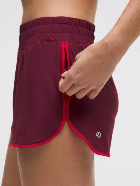 High-Rise Running Short 3"