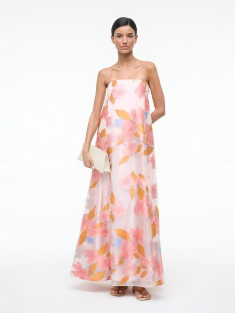 STAUD ALLYSON DRESS SPRING DAY