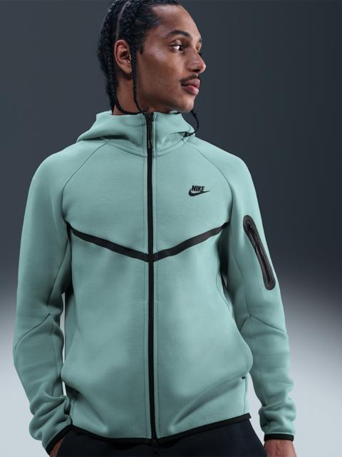 Nike Tech Men's Fleece Windrunner Full-Zip Jacket