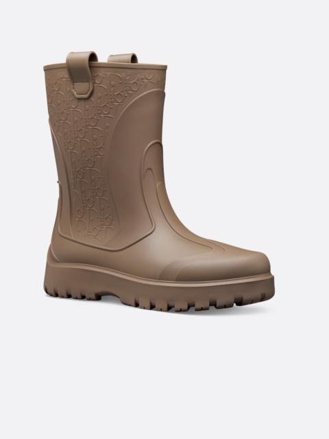 Dior Garden Rain Boot