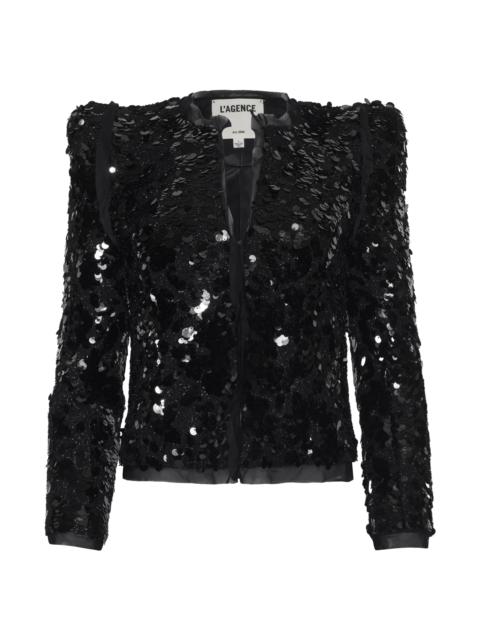 Shai Paillette Jacket