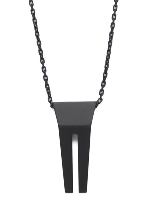 Open Trunk Charme Necklace