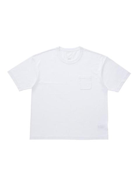 ULTIMATE JUMBO TEE S/S WHITE
