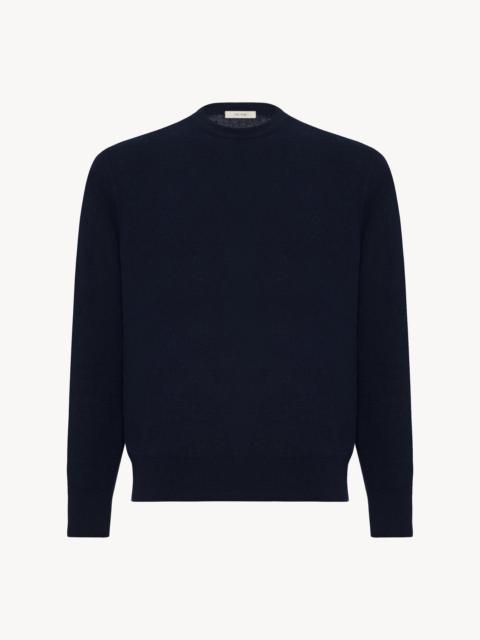 Benji Crew Neck in Cashmere