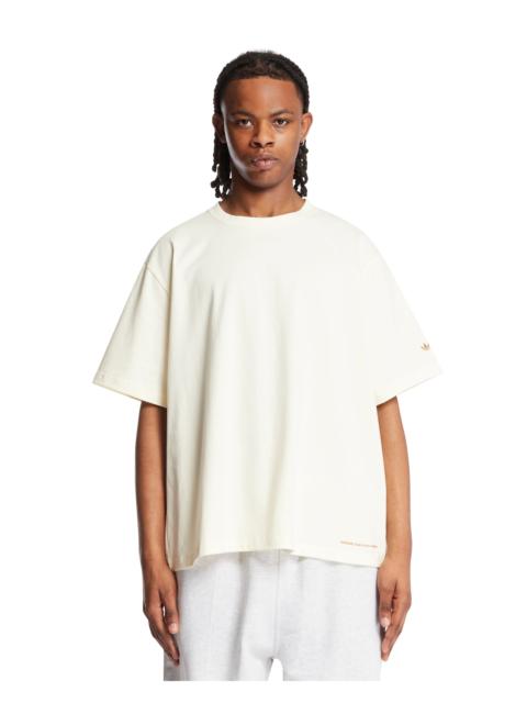 Bad Bunny x Adidas Originals White Thick Fabric T-Shirt