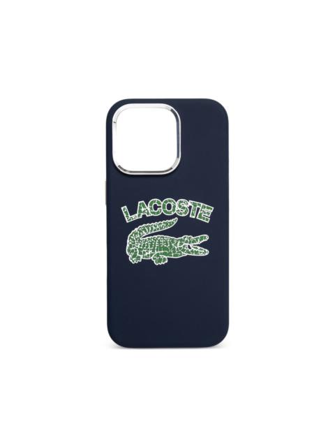 logo iPhone 16 Pro phone case
