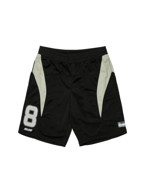 Palace Mesh Team Short Black