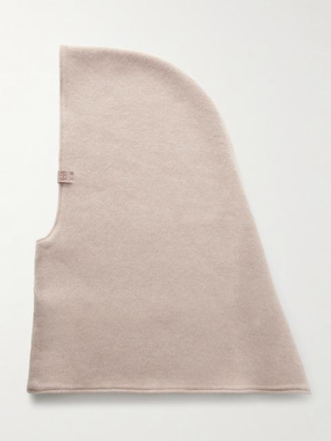 Wool And Cashmere-blend Snood