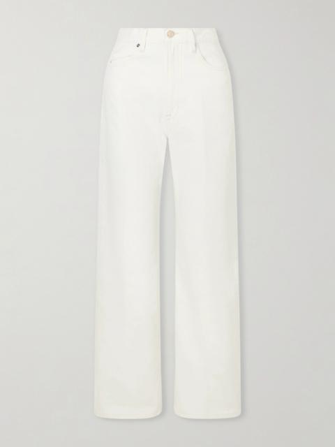 The Quinn Straight-leg Jeans