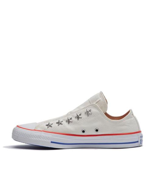 (WMNS) Converse Chuck Taylor All Star Teen Slip 'Stars Studded' 564971C