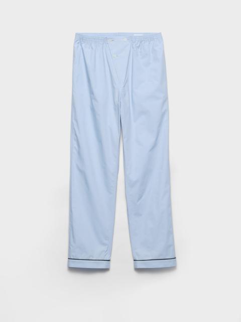Cotton pants