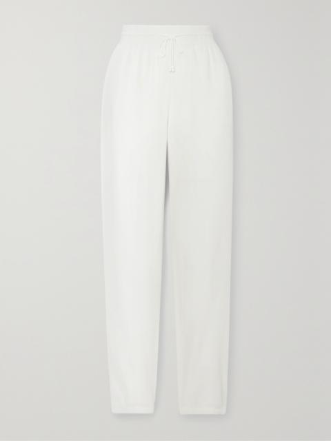 Paraggi Cotton Tapered Track Pants