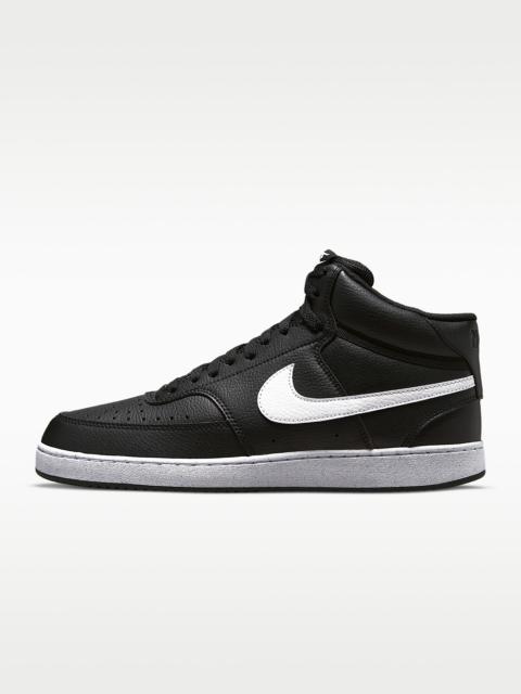 Nike Court Vision Mid Next Nature Men's Shoes