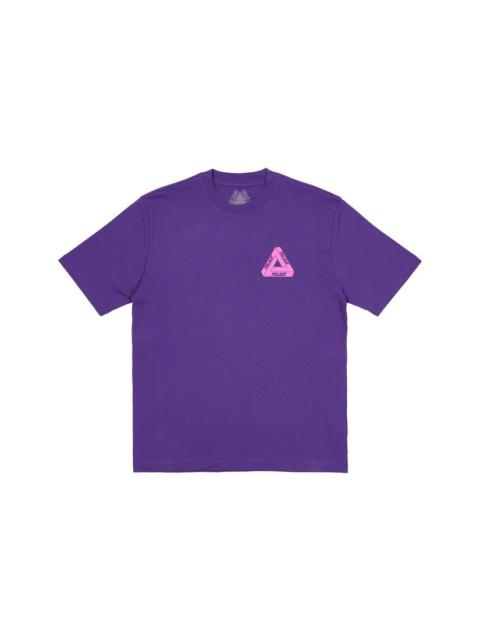 Palace Tri-Twister T-Shirt 'Regal Purple' P24TS227