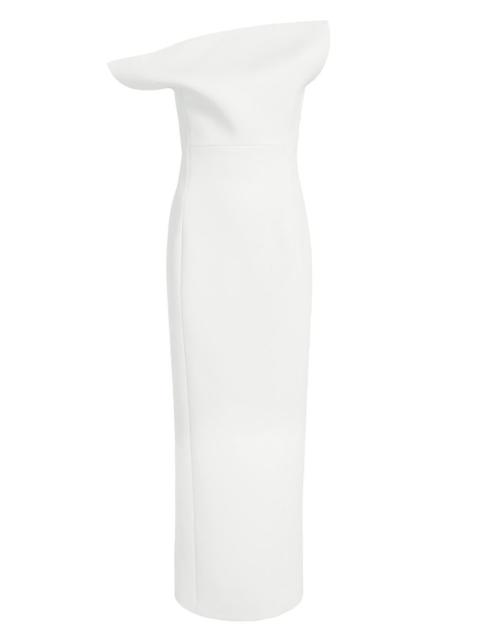 Cato strapless maxi dress