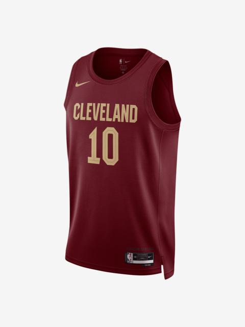 Cleveland Cavaliers Icon Edition 2022/23 Nike Men's Dri-FIT NBA Swingman Jersey