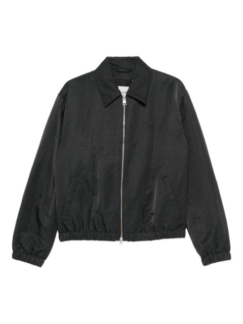 zip-fastening jacket