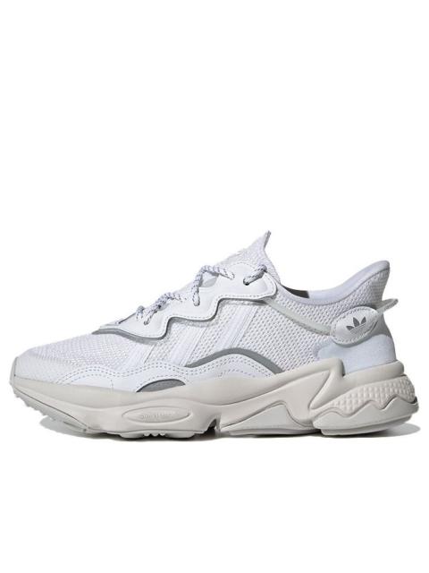 (WMNS) adidas Ozweego 'Cloud White Grey' Q46169
