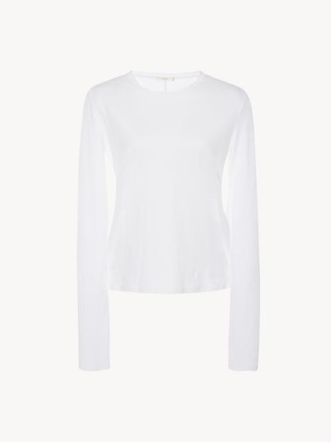 Sherman Top in Cotton