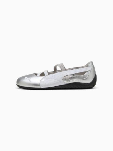 Speedcat Ballet Metallic Women's Shoes