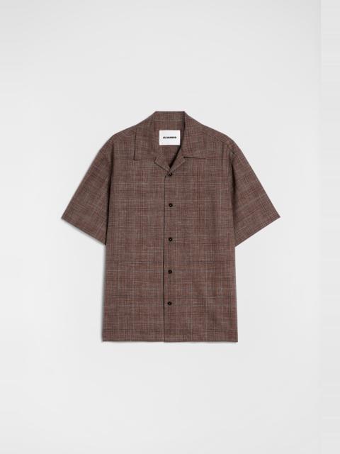 Flamé Wool Blend Shirt