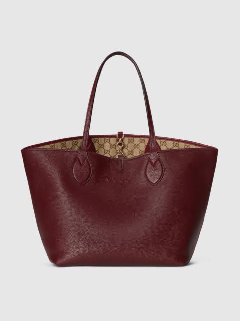 Gucci Totissima medium reversible tote bag