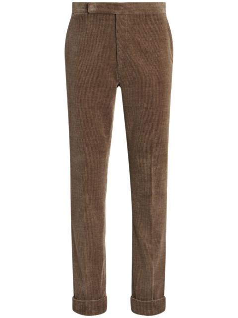 Heather trousers
