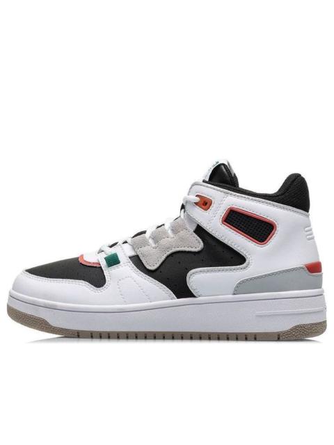 (WMNS) Li-Ning Attack 2020 'White Black' AGBQ116-2